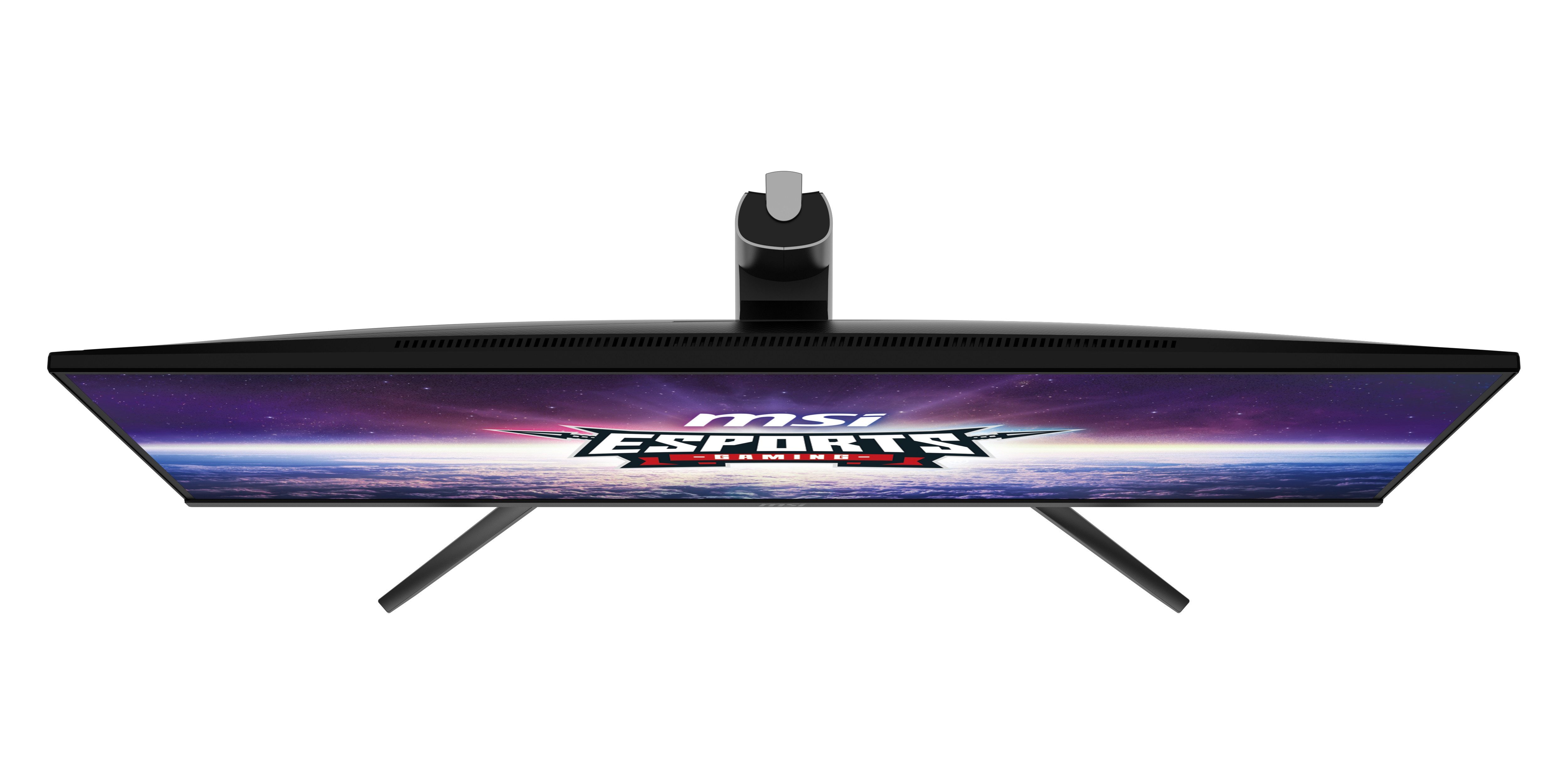 MSI MAG401QR Gaming-LED-Monitor (102 cm/40 ", 3440 x 1440 px, UWQHD, 1 ms Reaktionszeit, 155 Hz, IPS, 3 Jahre Herstellergarantie, USB-C)
