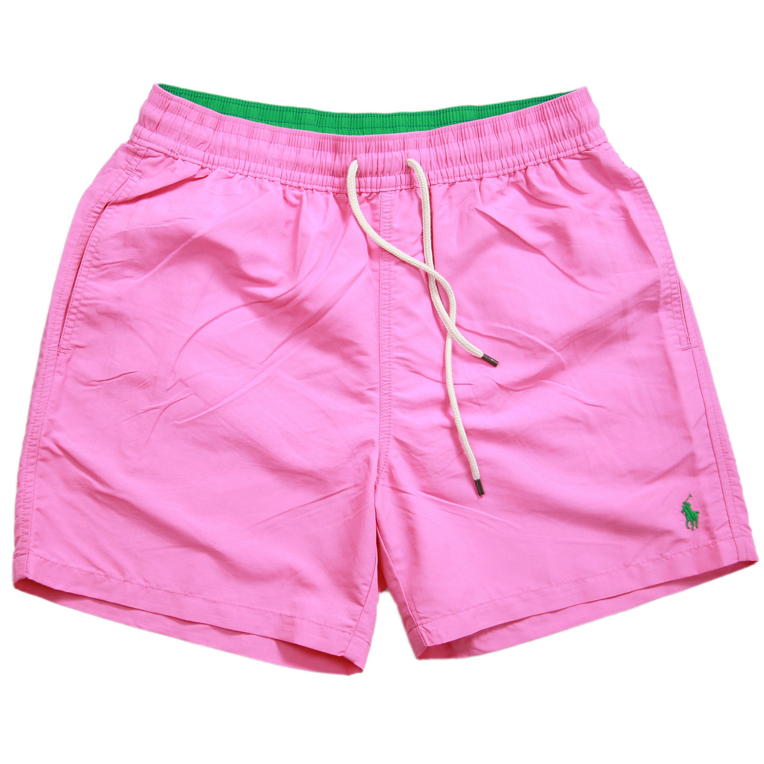 Polo Ralph Lauren Badeshorts Traveler Short (1-St) Badehose Swim Shorts günstig online kaufen