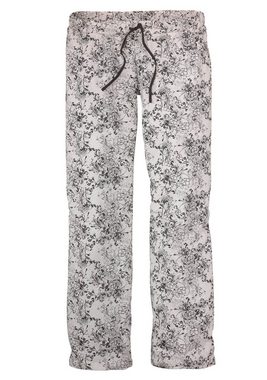 s.Oliver Pyjama (2 tlg) mit feinem Blumenmuster