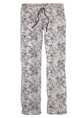 s.Oliver Pyjama (2 tlg., 1 Stück) mit feinem Blumenmuster