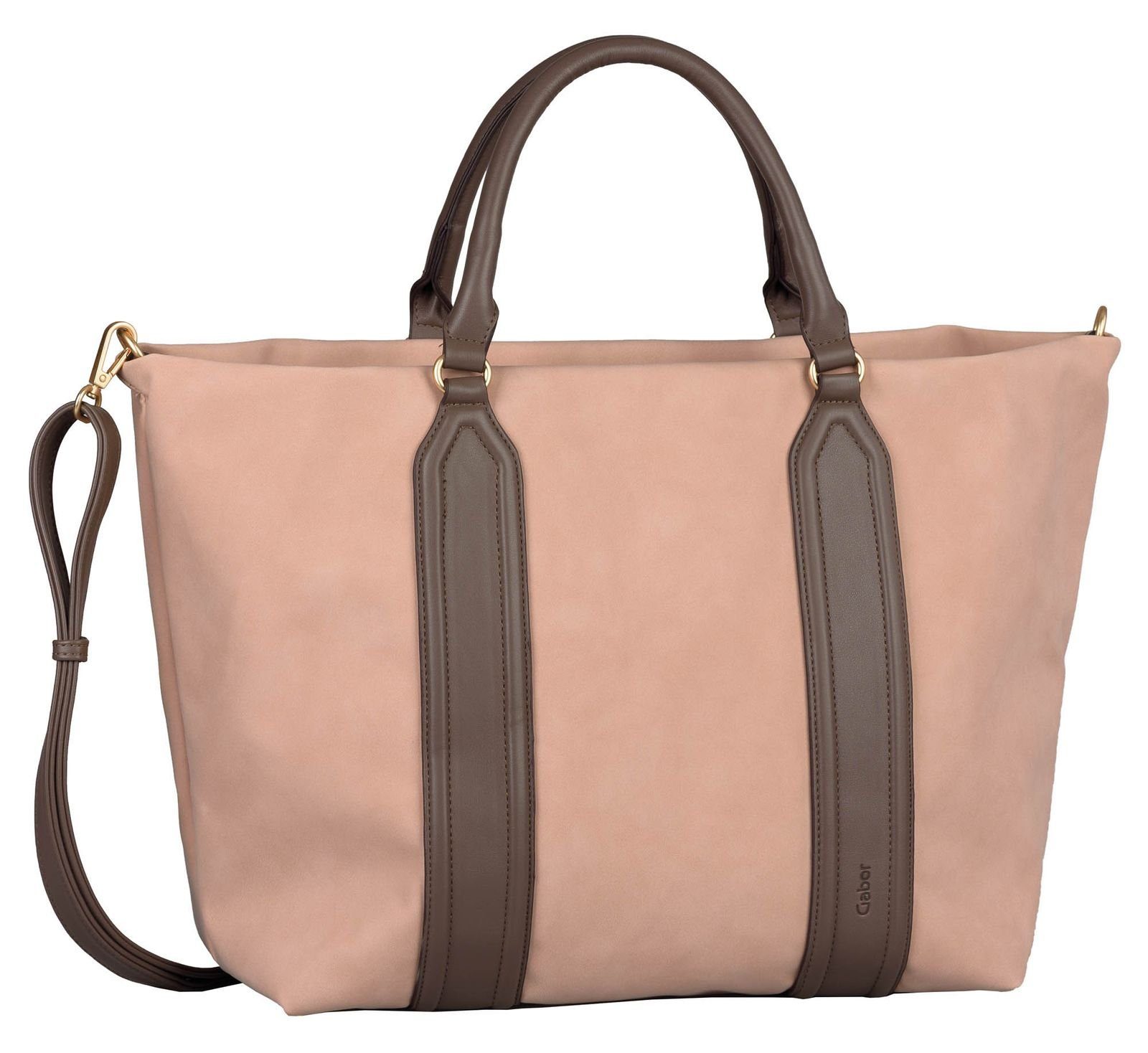 Gabor Shopper Gwen Mixed Rose