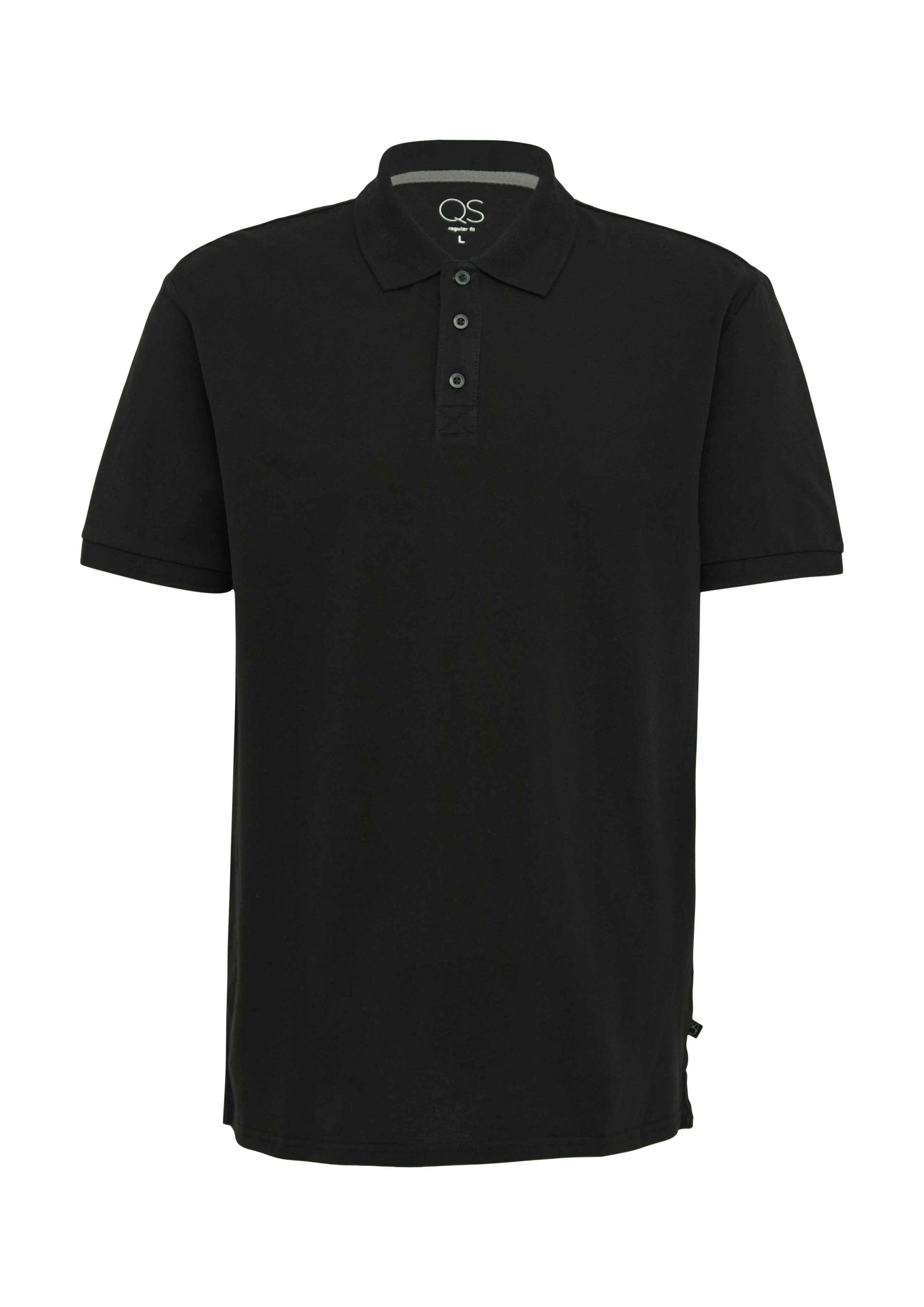 Kurzarmshirt Polo-Shirt