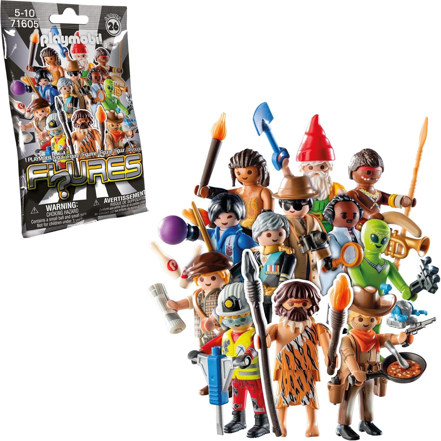 Playmobil® Playmobil 71605 PLAYMOBIL-Figures Boys (Serie Spielbausteine