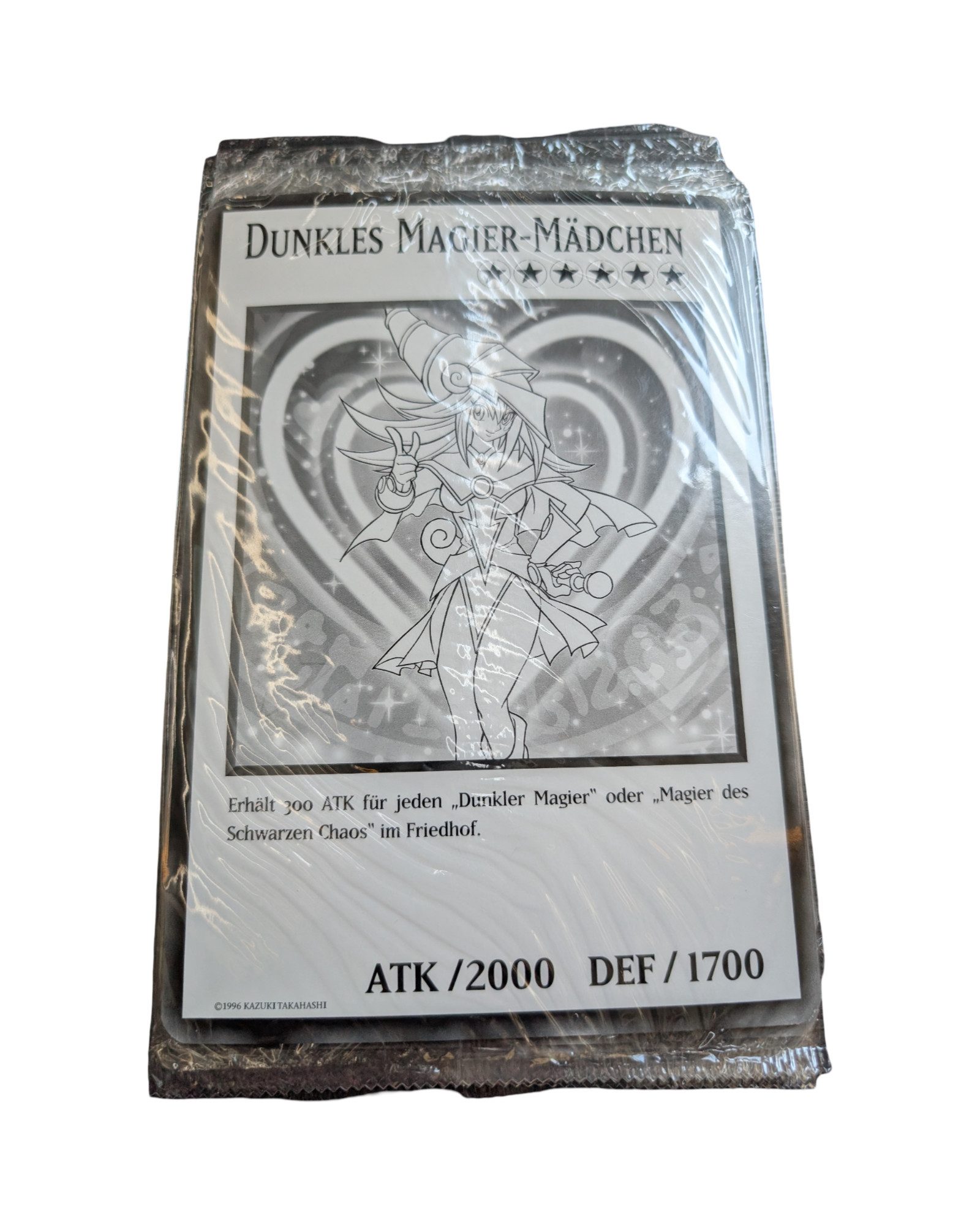 Konami Sammelkarte Yu-Gi-Oh Xxl Sammelkarte