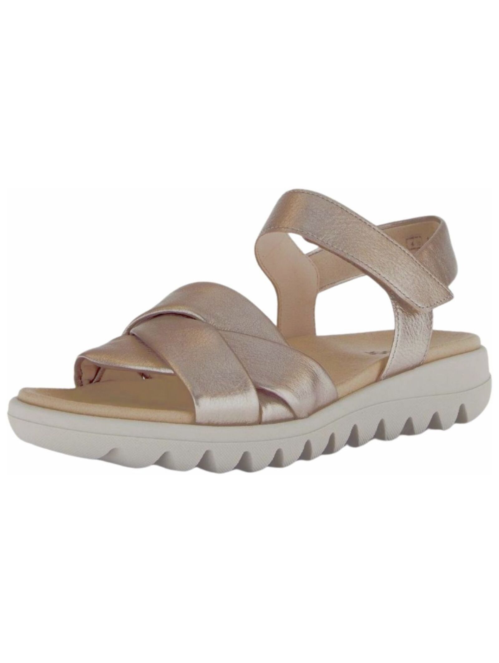 Gabor Gabor Sandalen Leder Keilsandalette günstig online kaufen