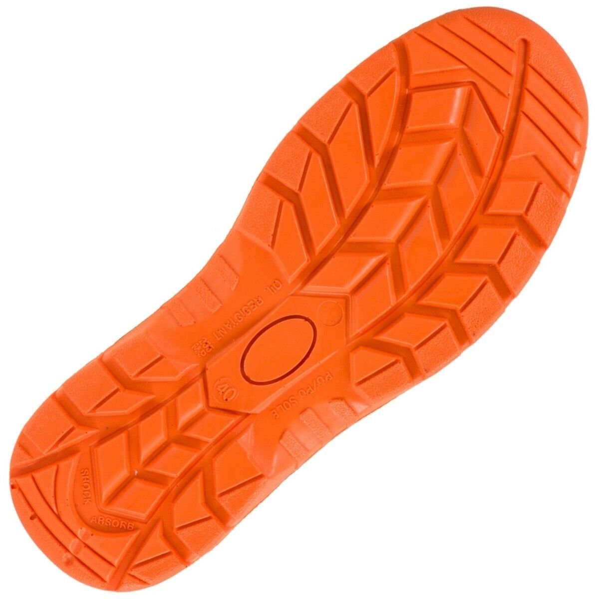 Urgent Arbeitsstiefel Sicherheitsstiefel S3 Stahlkappekappe Schutzschuhe Arbeitsschuh