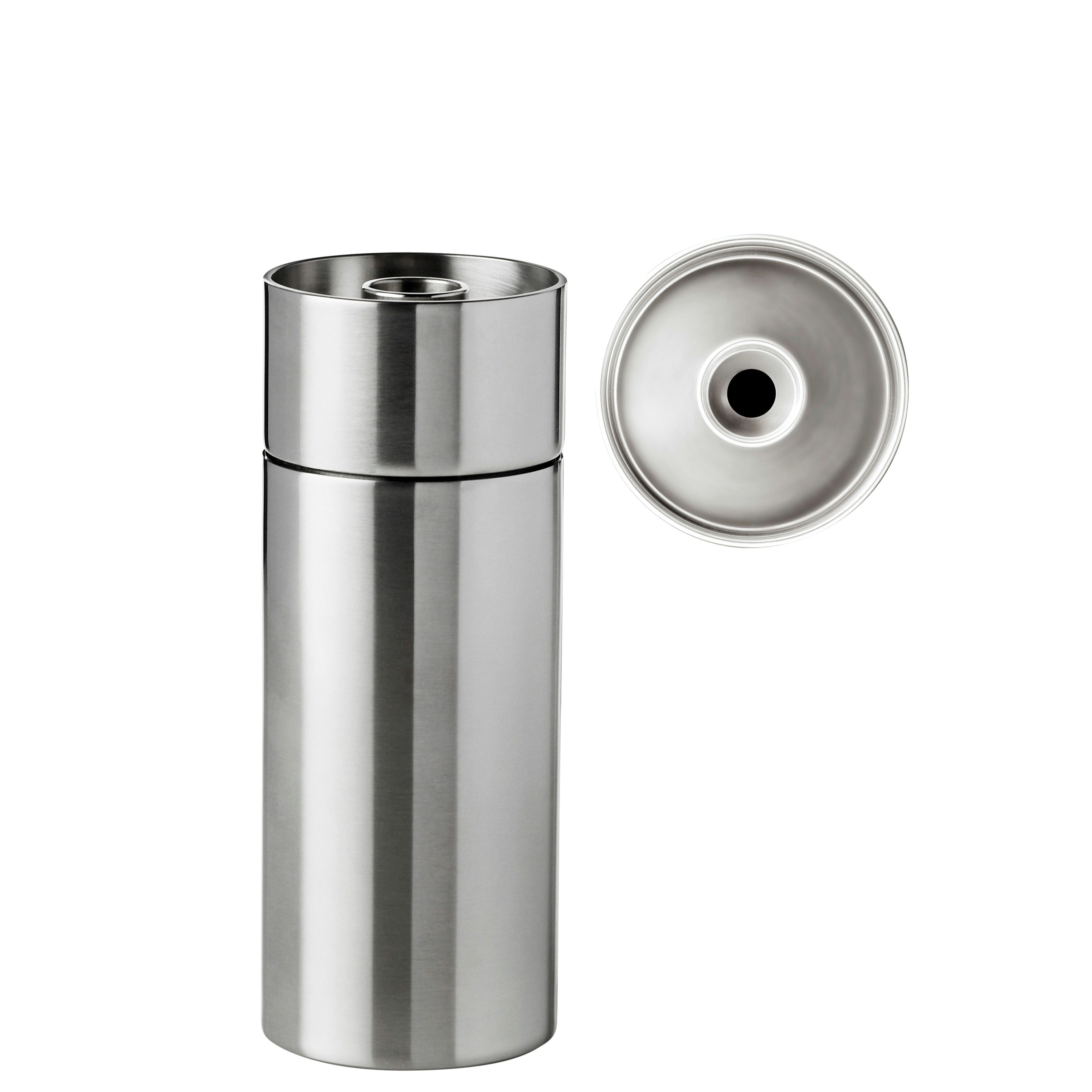 Stelton Pfeffermühle Stelton Arne Jacobsen Pfeffermühle Steel