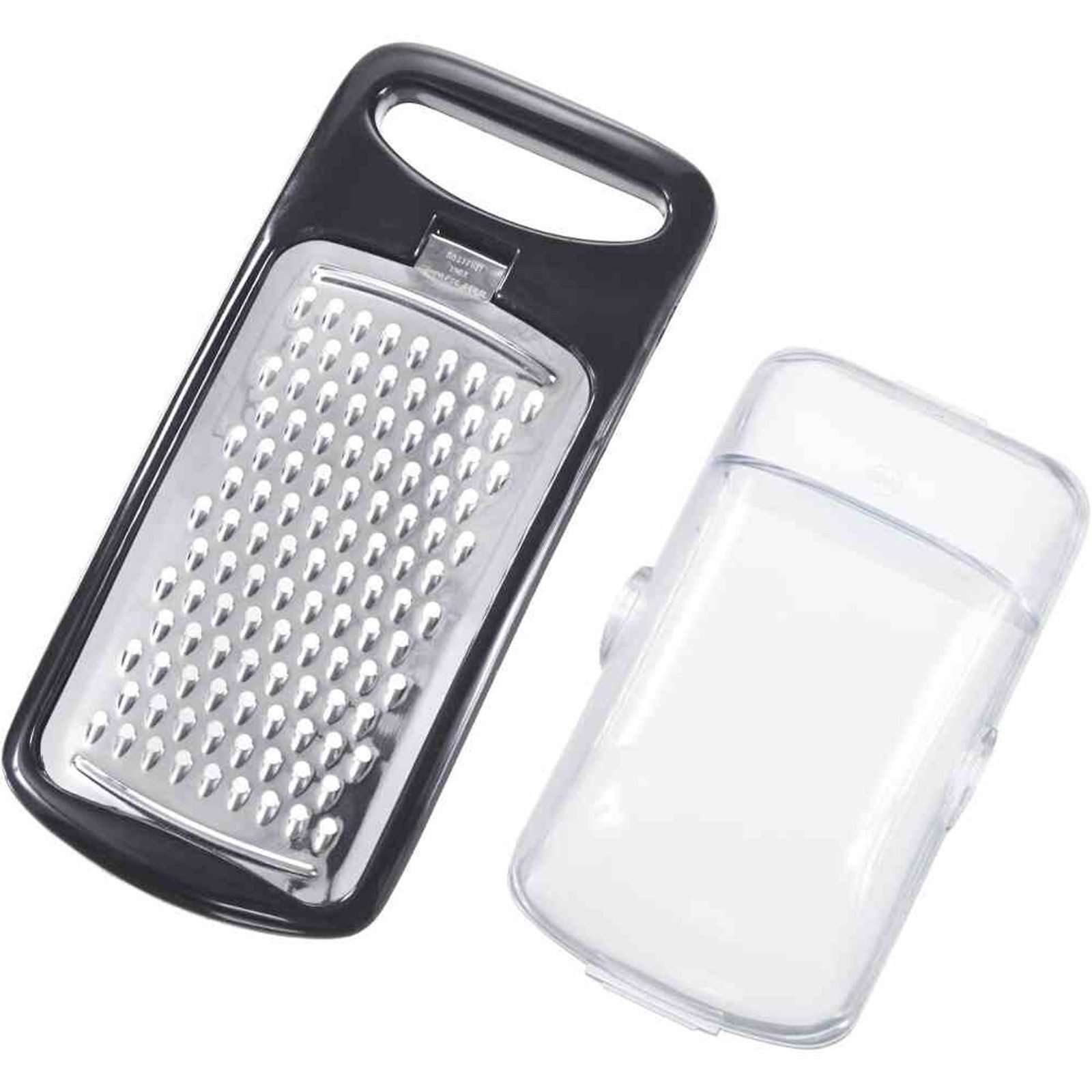 GastroMax Spätzlereibe Mini-Reibe mit Aufbewahrung, SAN und ABS