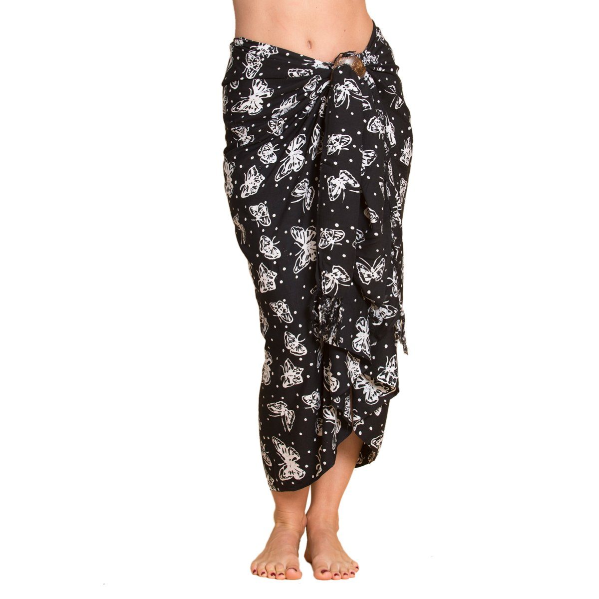 PANASIAM Pareo Sarong Wachsbatik auch in günstig online kaufen