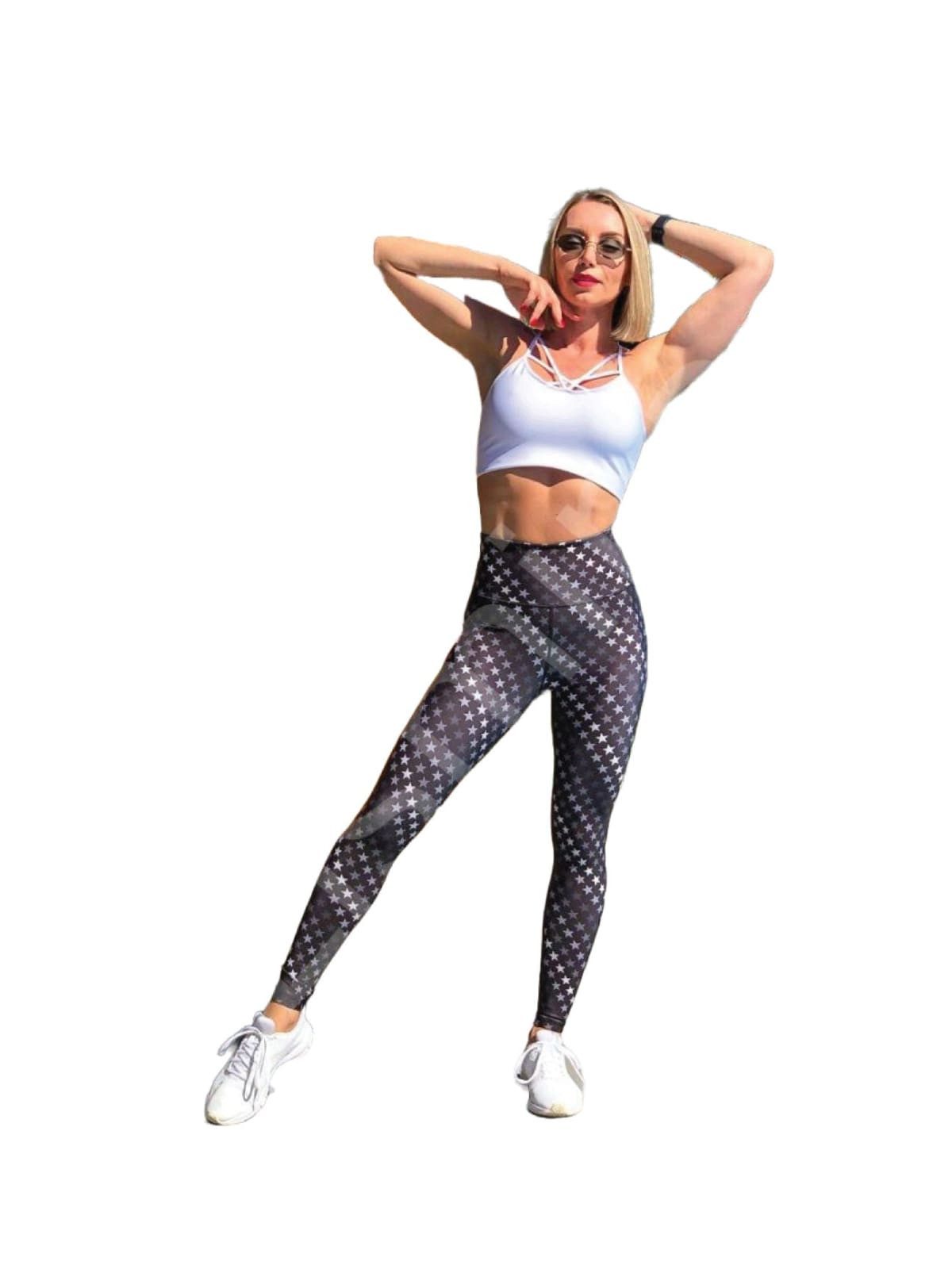 Lismina Sporttop Sport Bra Atmungsaktiv, Elastischer Bund