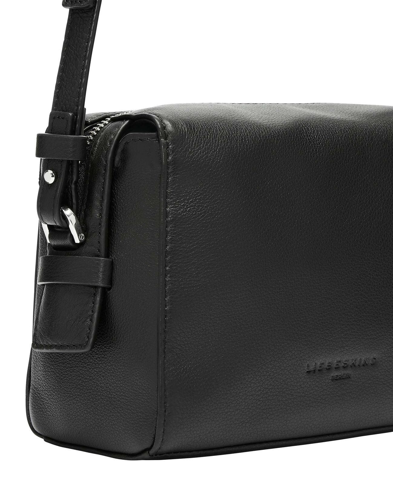 Liebeskind Berlin Umhängetasche Crossbody Bag, aus echtem Leder – Bild 3 von 3
