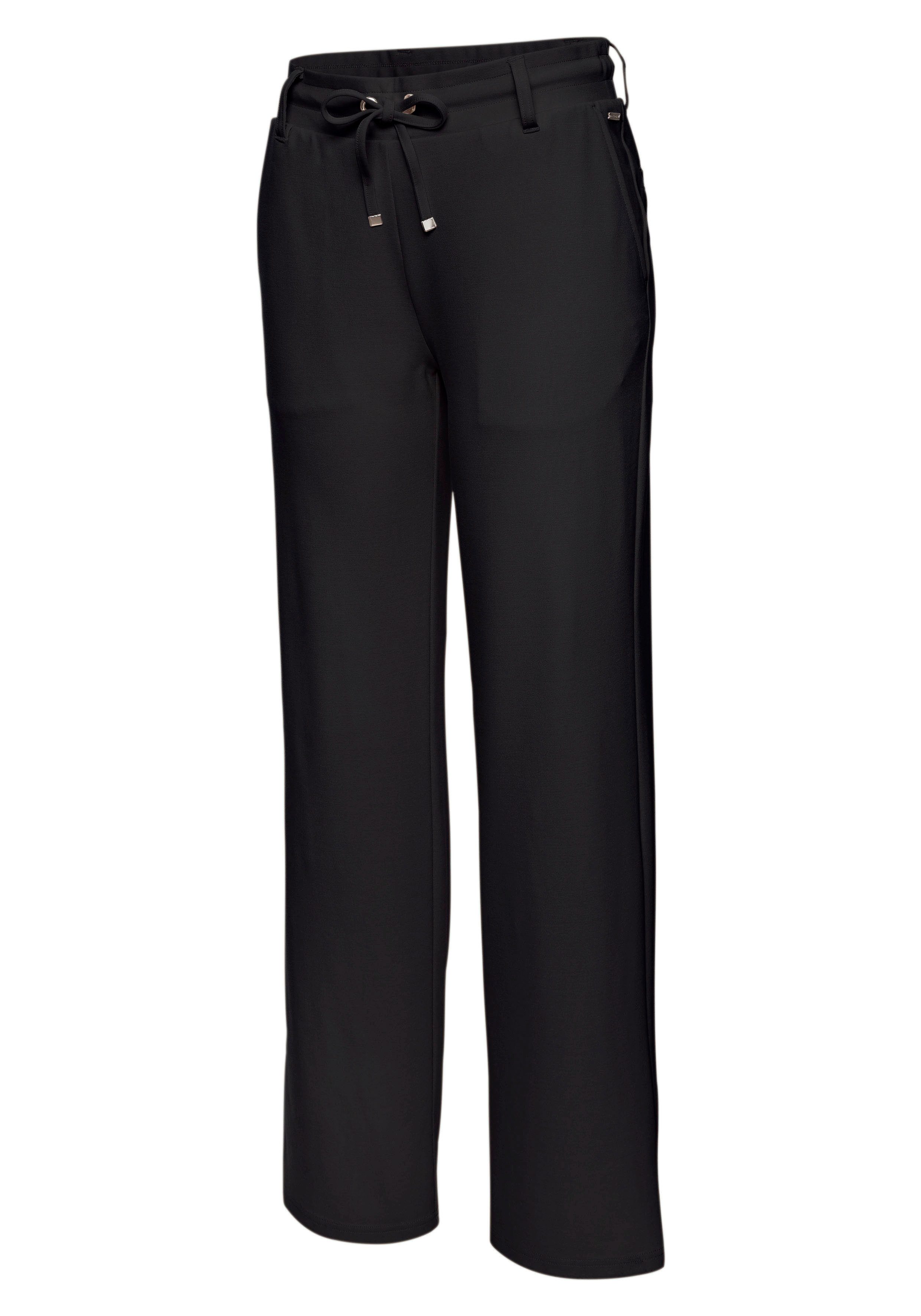 LASCANA Homewearhose in weich fließendem Material, Loungewear – Bild 5 von 5