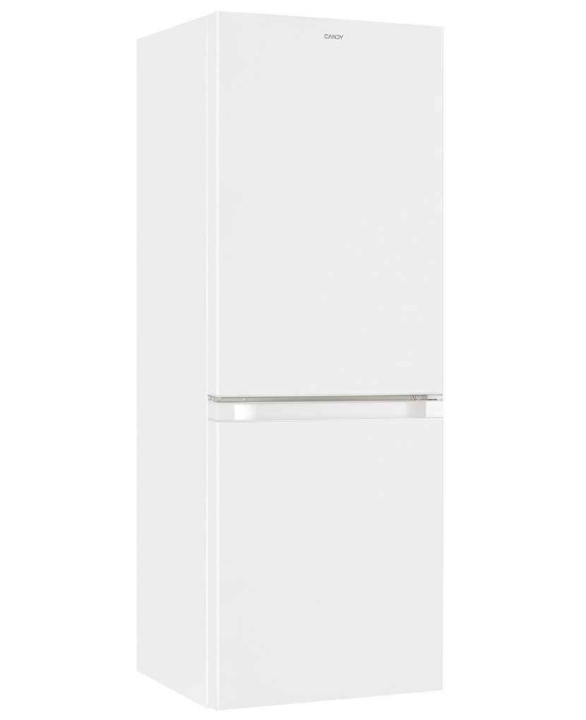 Candy Kühl-/Gefrierkombination CCG1L314EW, 144 cm hoch, 47 cm breit, Super-Freezing-Funktion, Flexibler Türanschlag, Kompakte Maße