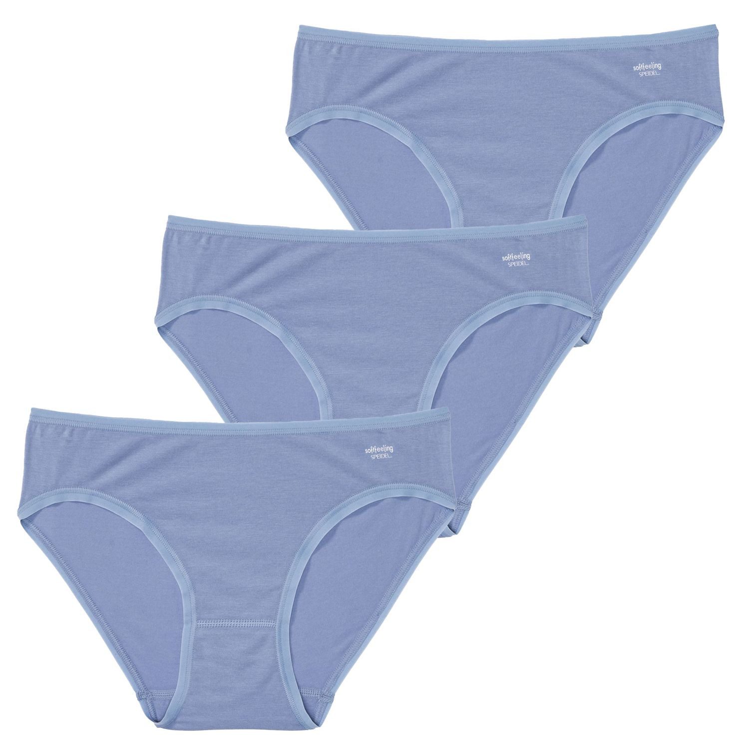 Speidel Slip Softfeeling (Sparpack) zarte Baumwoll-Modal-Mischung, sitzt wie eine 2. Haut – Bild 2 von 5