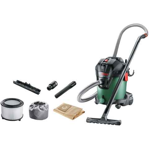 Bosch Home & Garden Nass-Trocken-Sauger AdvancedVac 20, 350 W