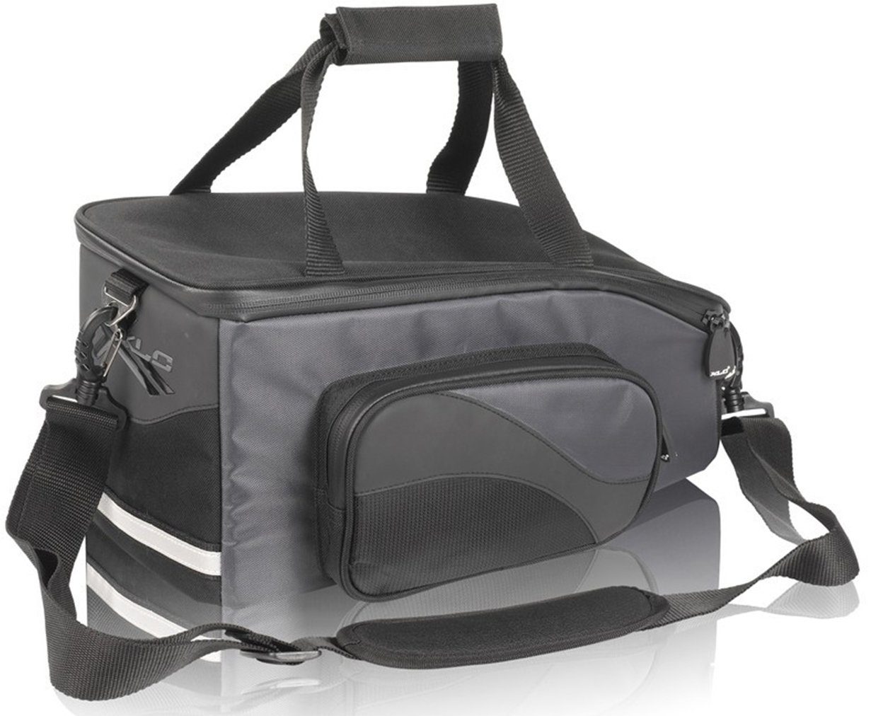 Gepäckträgertasche System Gepäckträgertasche