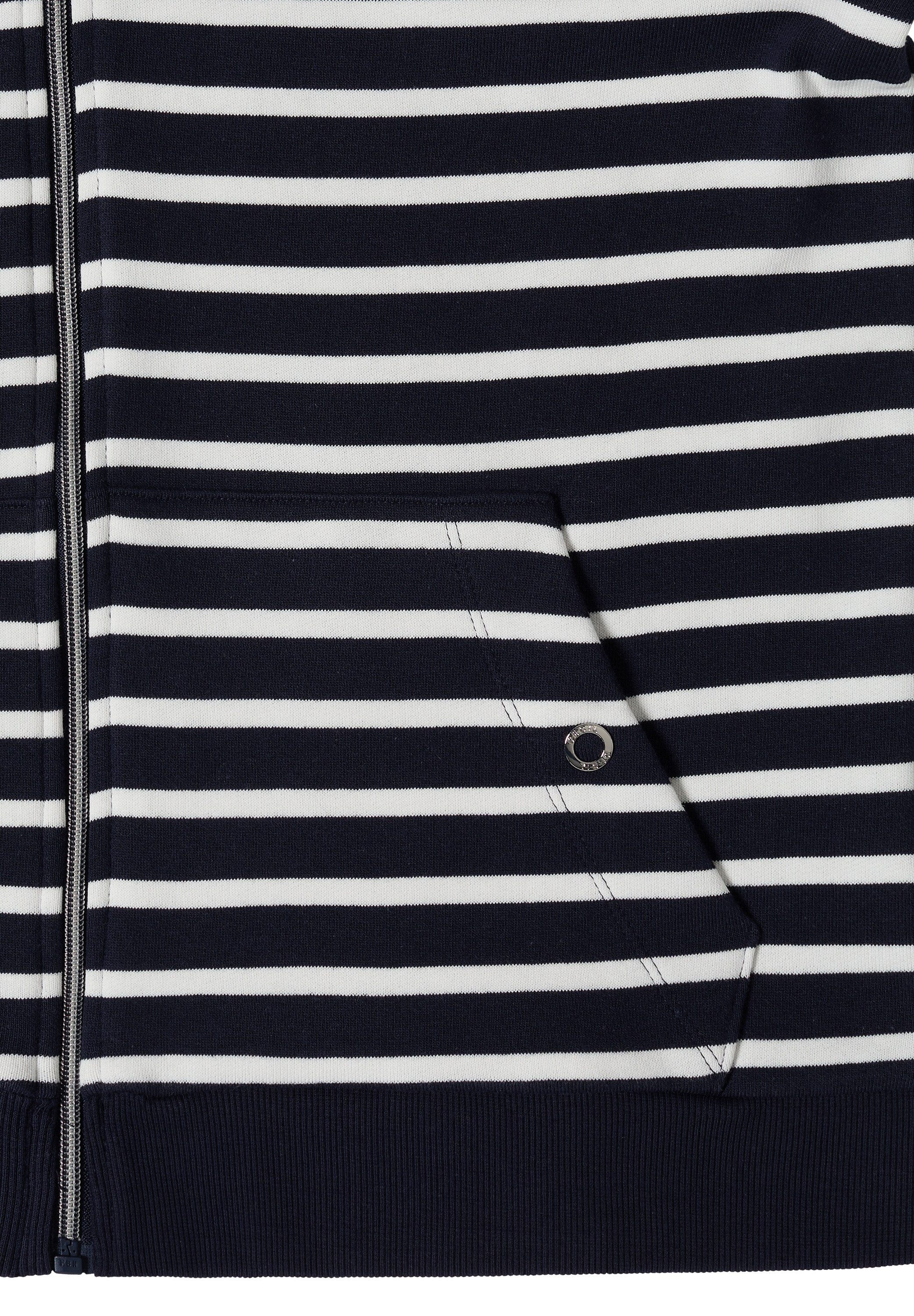 CECIL Langarmshirt mit Kapuze mit Tunnelzugband – Bild 5 von 5