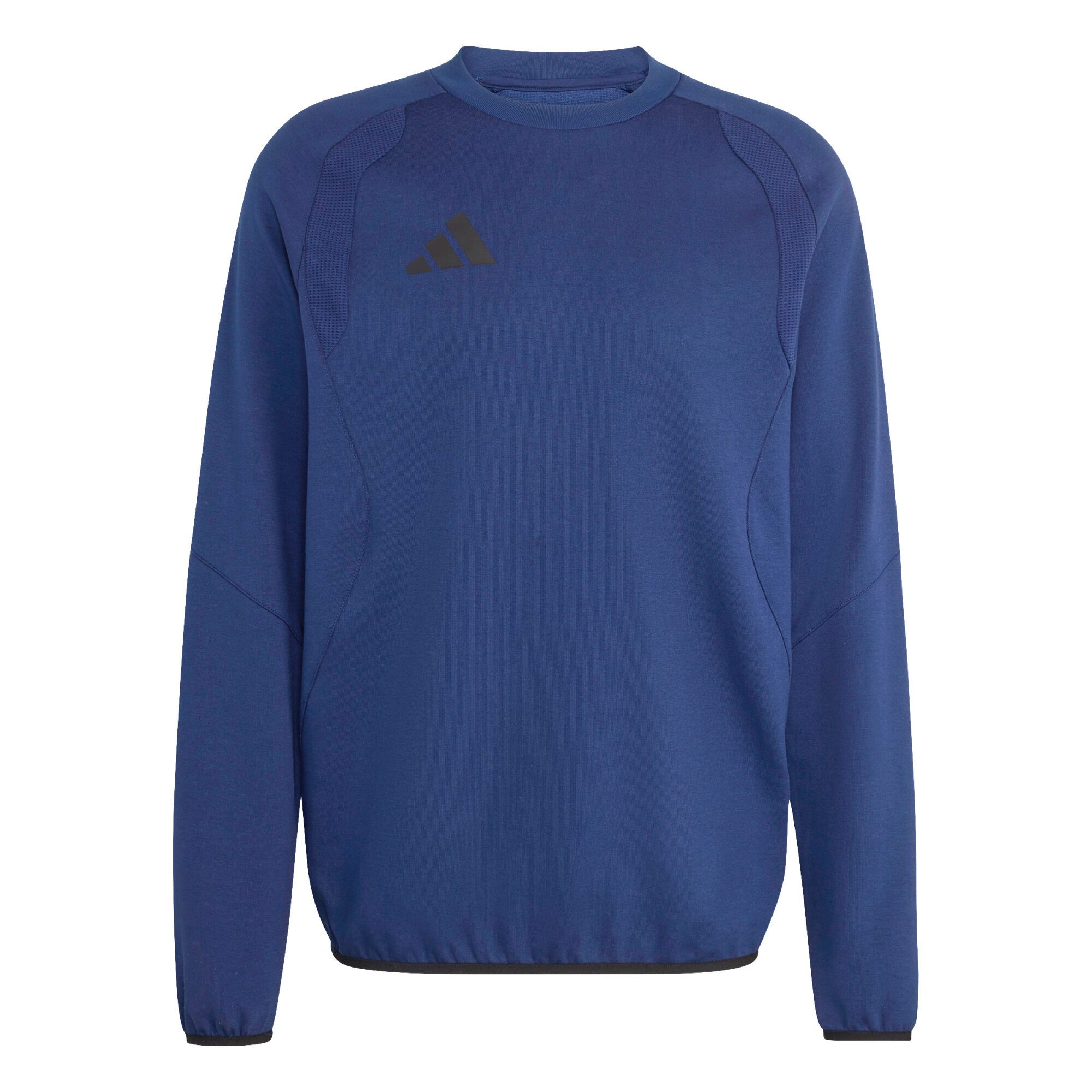 Fleecepullover adidas Herren Pullover Tiro Travel Crew Sweater
