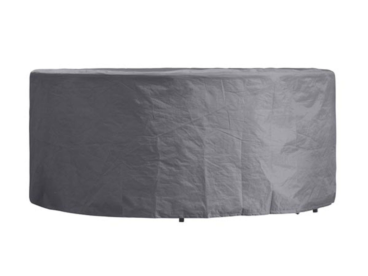 PEREL Gartenmöbel-Schutzhülle, Abdeckung Lounge-Möbel Wasserfeste Abdeckhaube Sitzgruppe Ø260cm