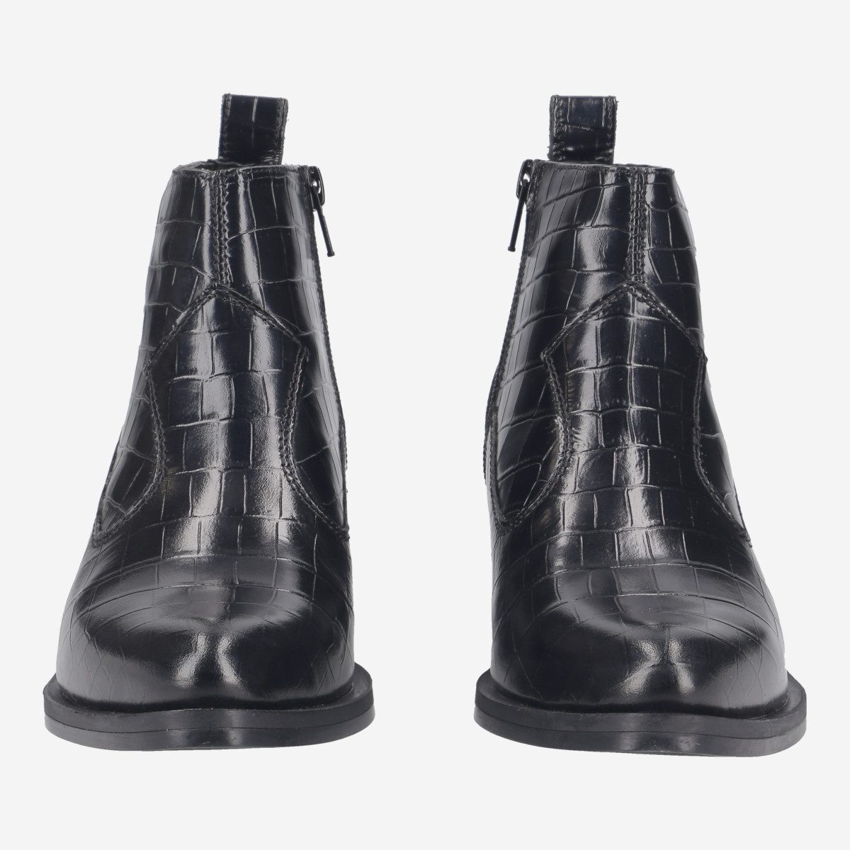 Unisa Unisa GALYA_LSH BLACK, Stiefeletten, Schwarz, Damen Stiefelette