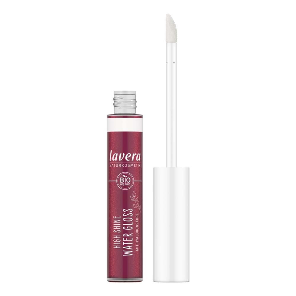 lavera Блеск для губ High Shine Water Gloss - 03 Raspberry 5,5ml