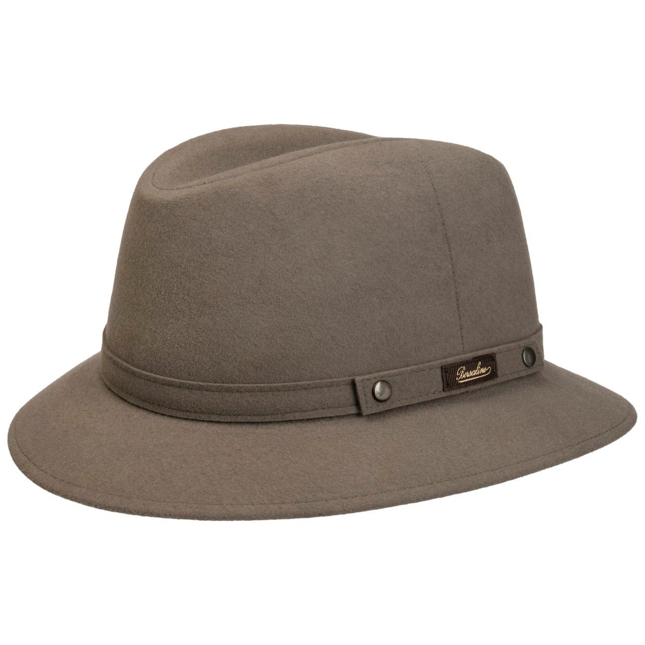 Borsalino Filzhut (1-St) Filzhut, Made in Italy
