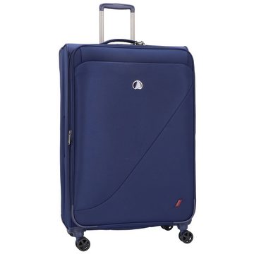 Delsey Paris Weichgepäck-Trolley New Destination, 4 Rollen, Polyester