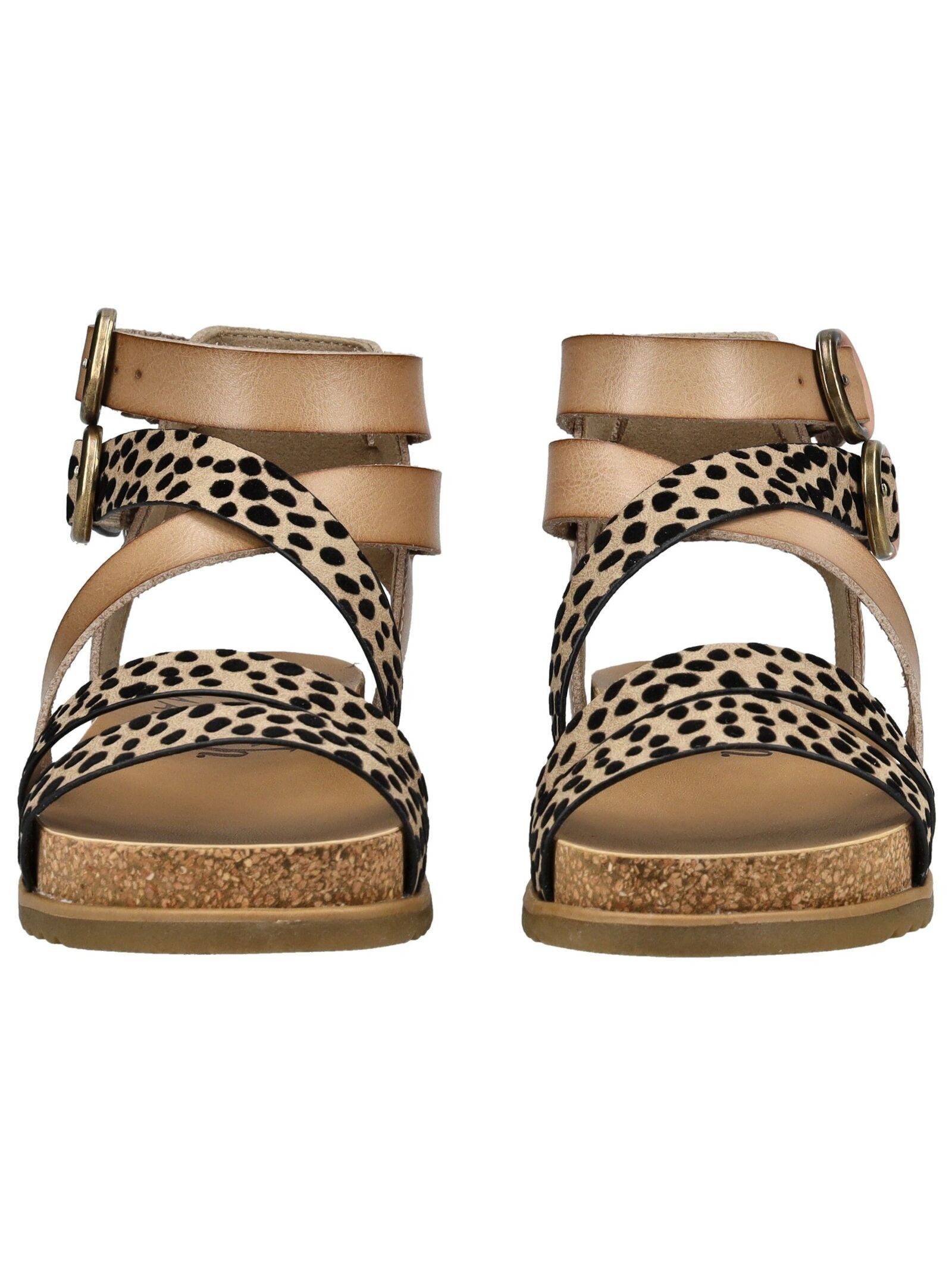 Blowfish Blowfish Sandalen Lederimitat Riemchensandale