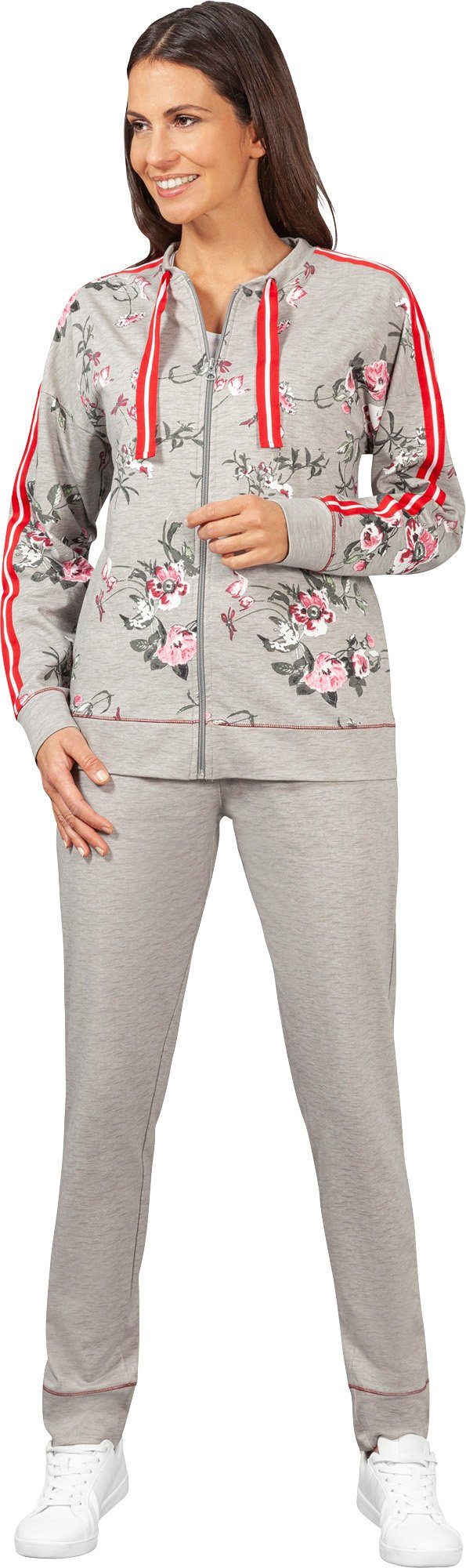 Freizeitanzug Damen Modern
