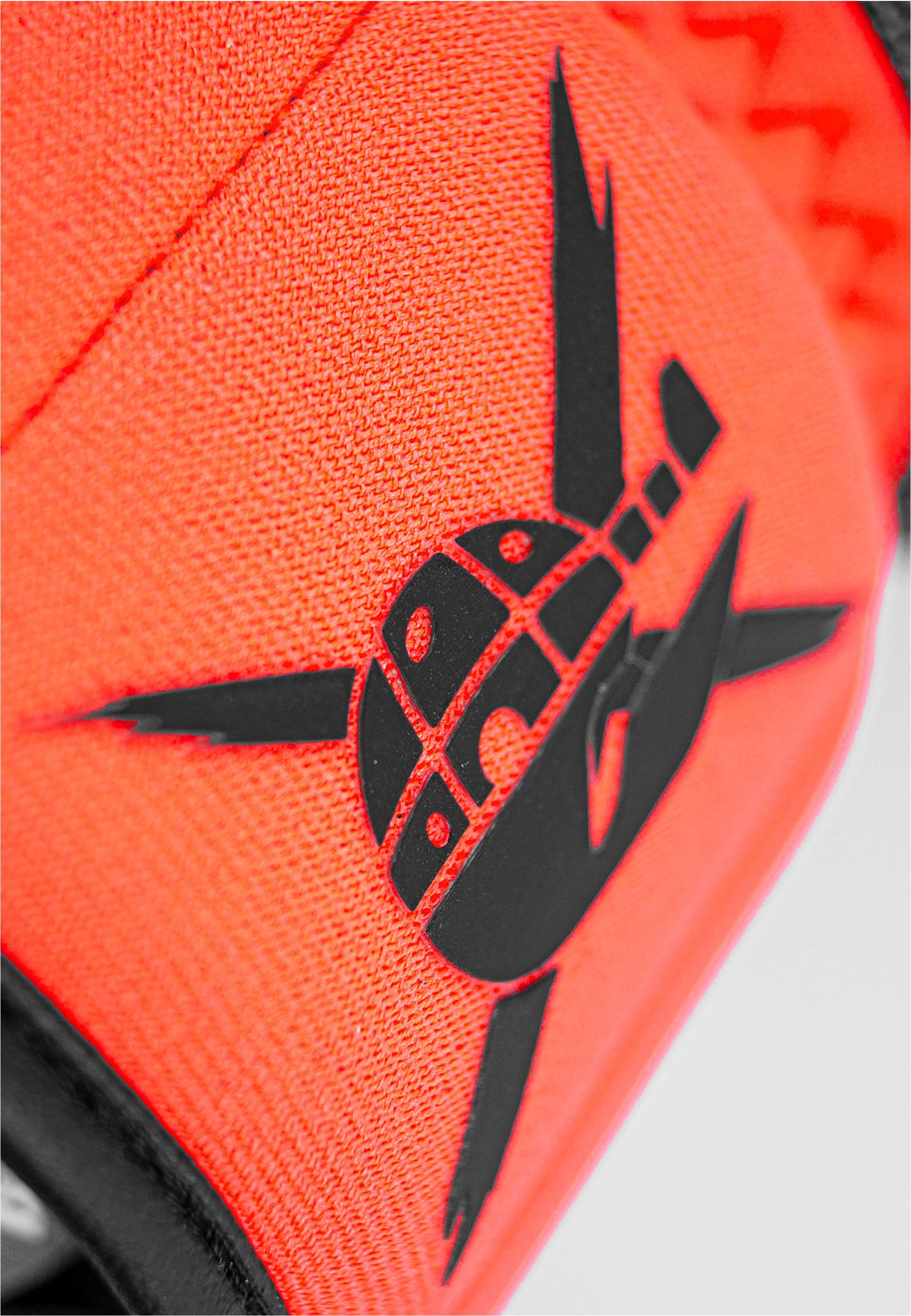 Reusch Fäustlinge Worldcup Warrior mit eingearbeitetem Fingerfutter