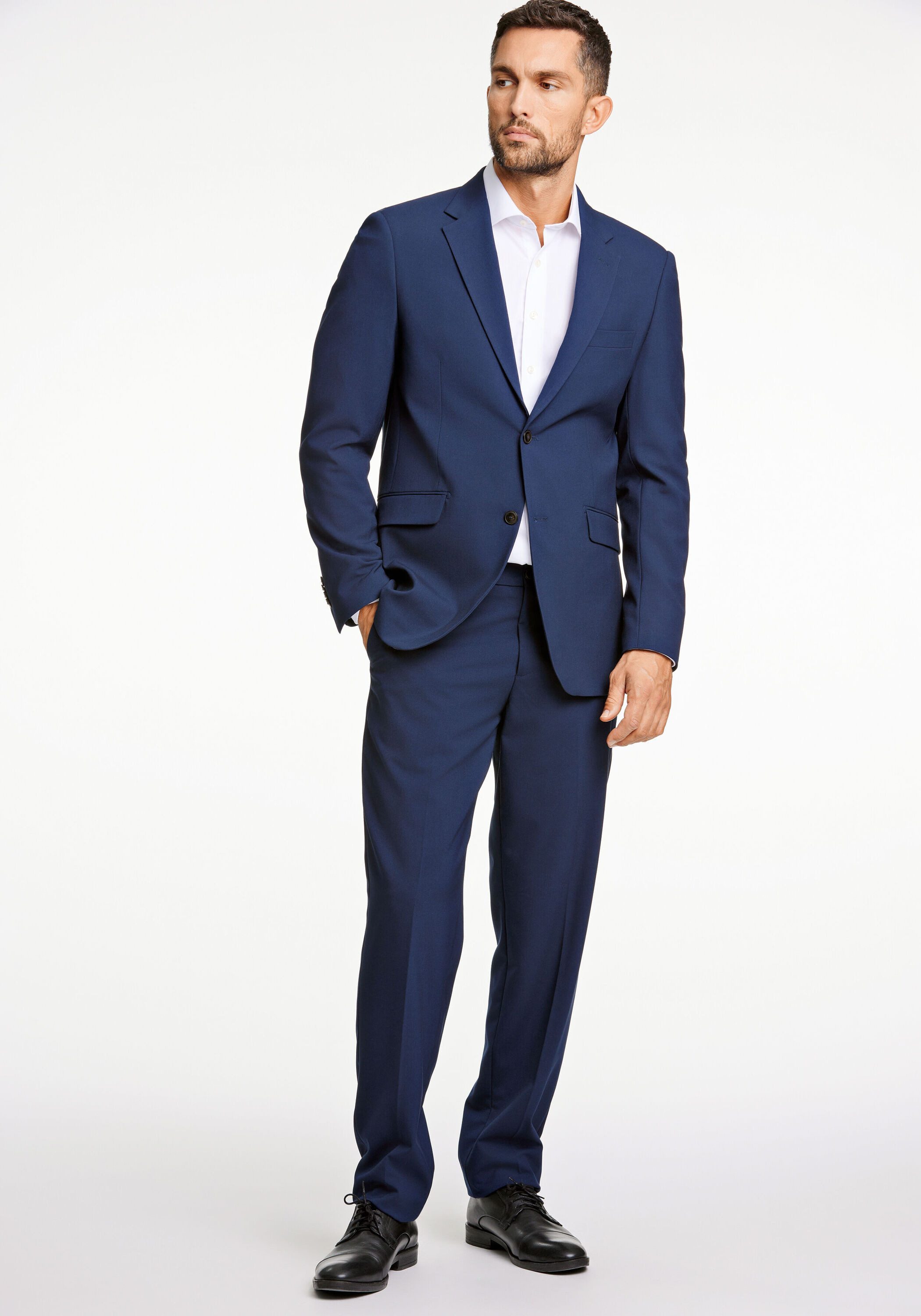 LINDBERGH Anzugsakko Sakko Modern Fit – Bild 4 von 5