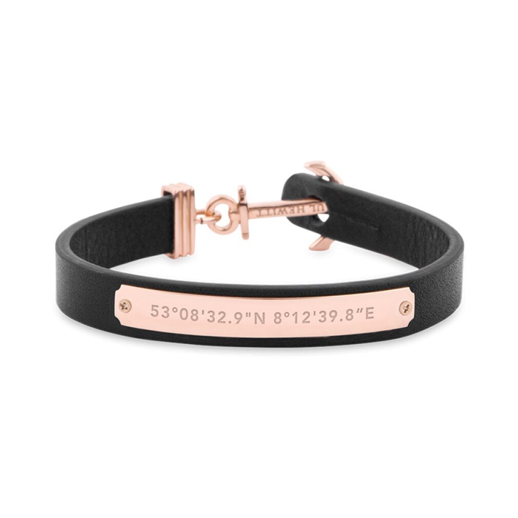 PAUL HEWITT Kette mit Einhänger Damen Armband PH-FSC-R-B-S
