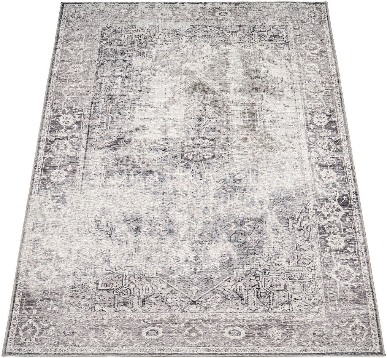 Paco Home Teppich Lyon 333, rechteckig, günstig online kaufen