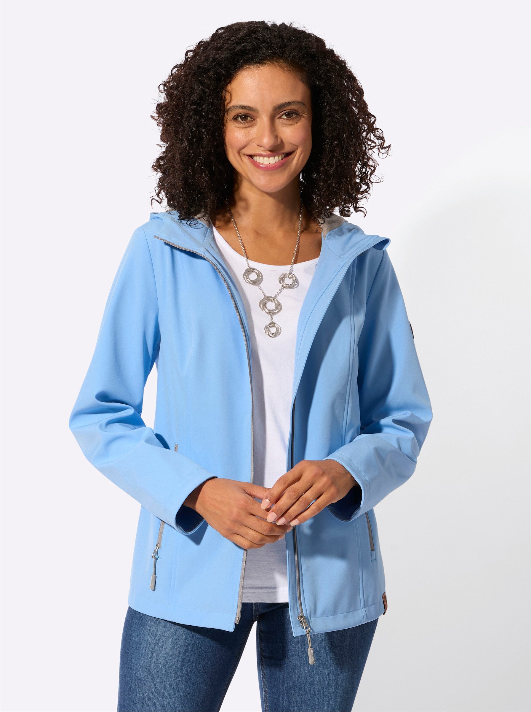 Witt Allwetterjacke Softshell-Jacke Langarm günstig online kaufen