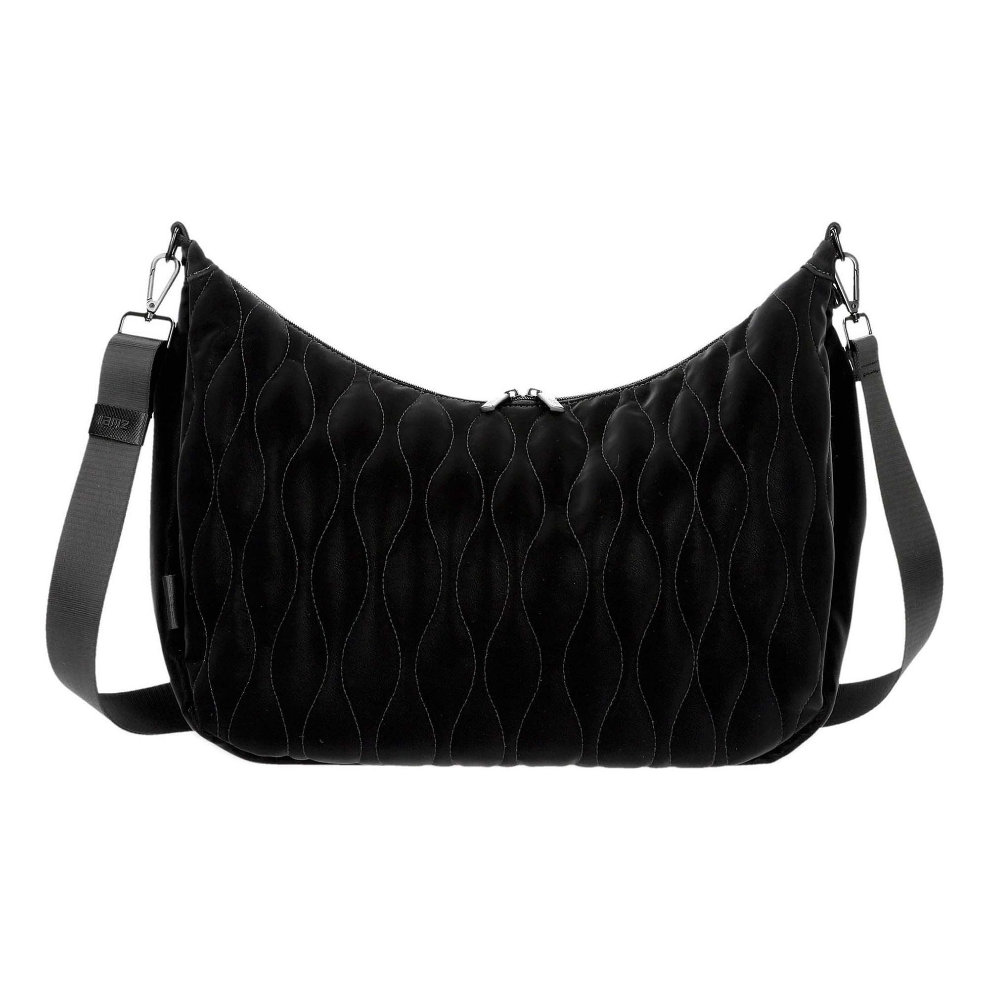 Zwei Schultertasche Funda, Polyurethan