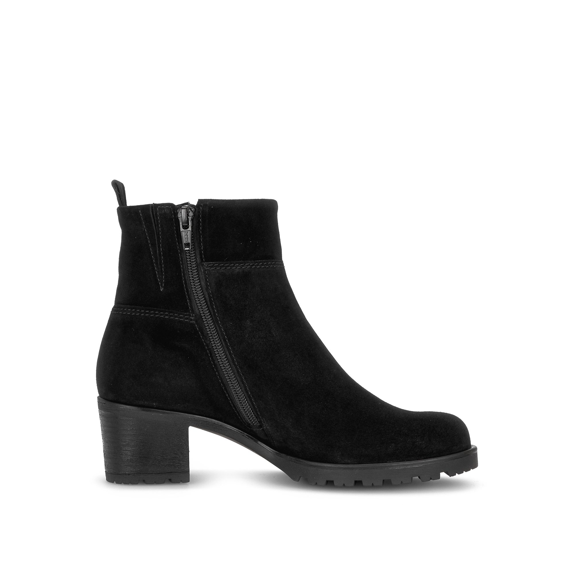 Gabor Gabor 8032.02.002, Stiefeletten, Schwarz, Damen Stiefelette