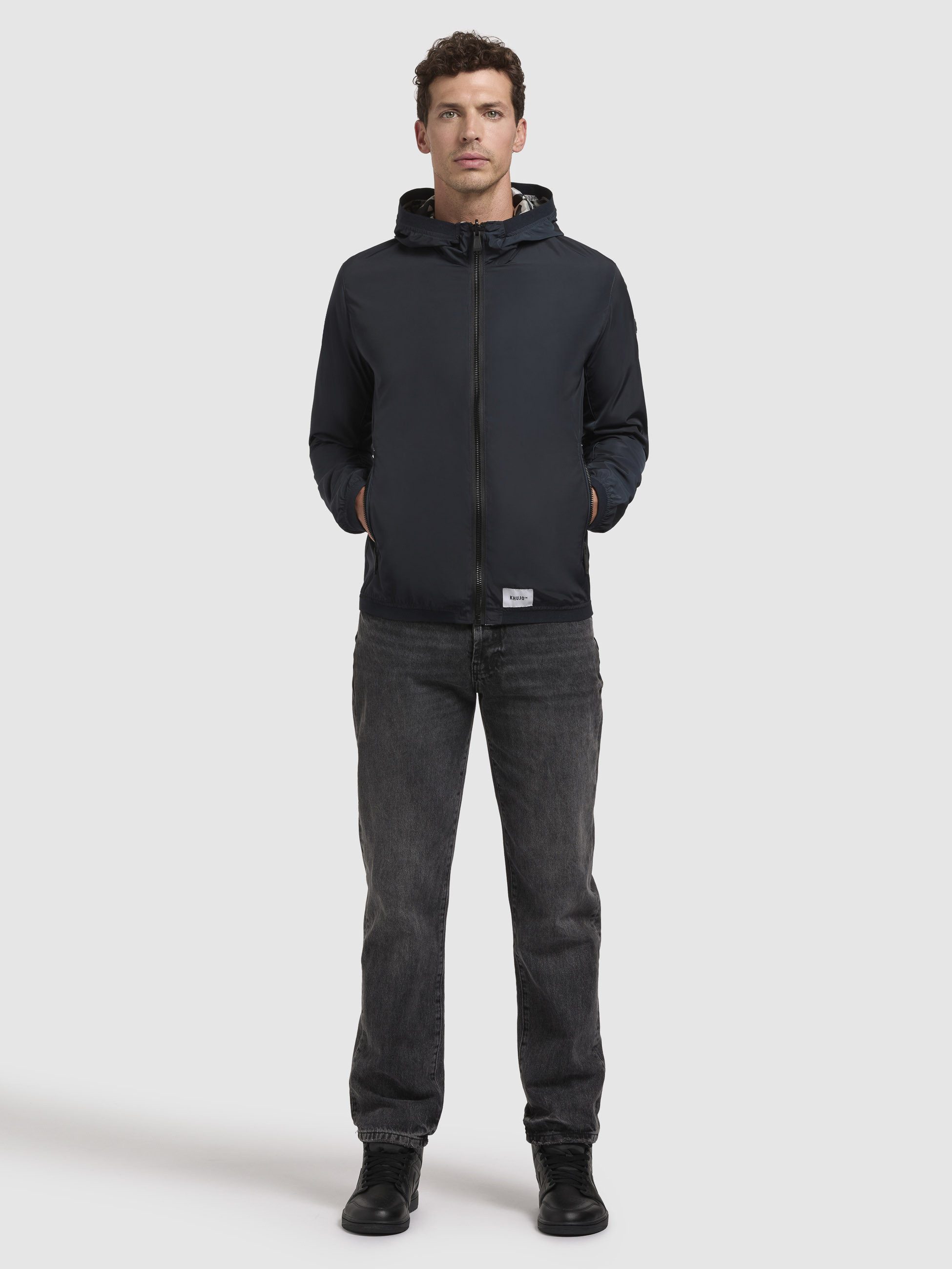 khujo Anorak FERD günstig online kaufen