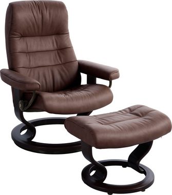 Stressless® Relaxsessel Opal, mit Classic Base, Größe M, mit Schlaffunktion