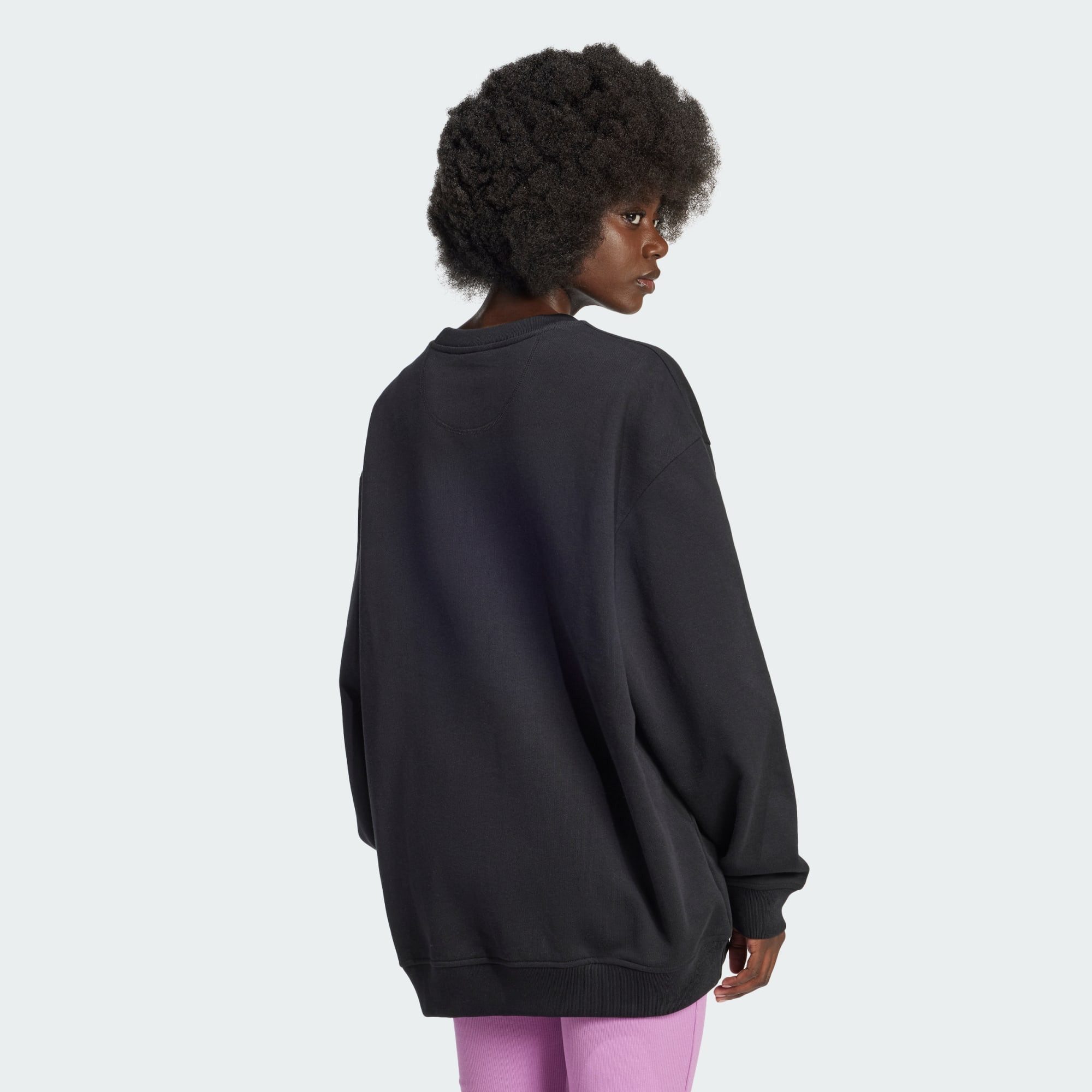 adidas Originals Longtop ESSENTIALS OVERSIZED FRENCH günstig online kaufen