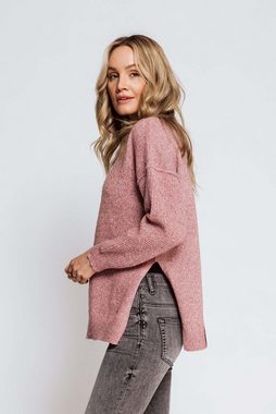 Zhrill Sweatshirt Pullover KIERA Rose (0-tlg)