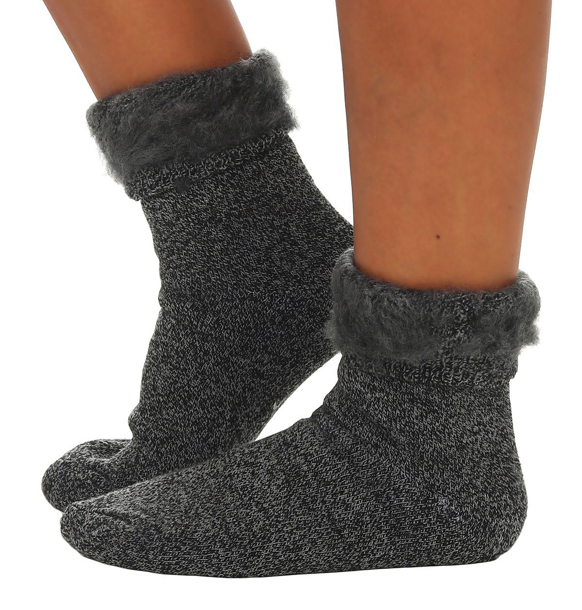 CLEO STYLE Thermosocken Thermo Socken 23 günstig online kaufen