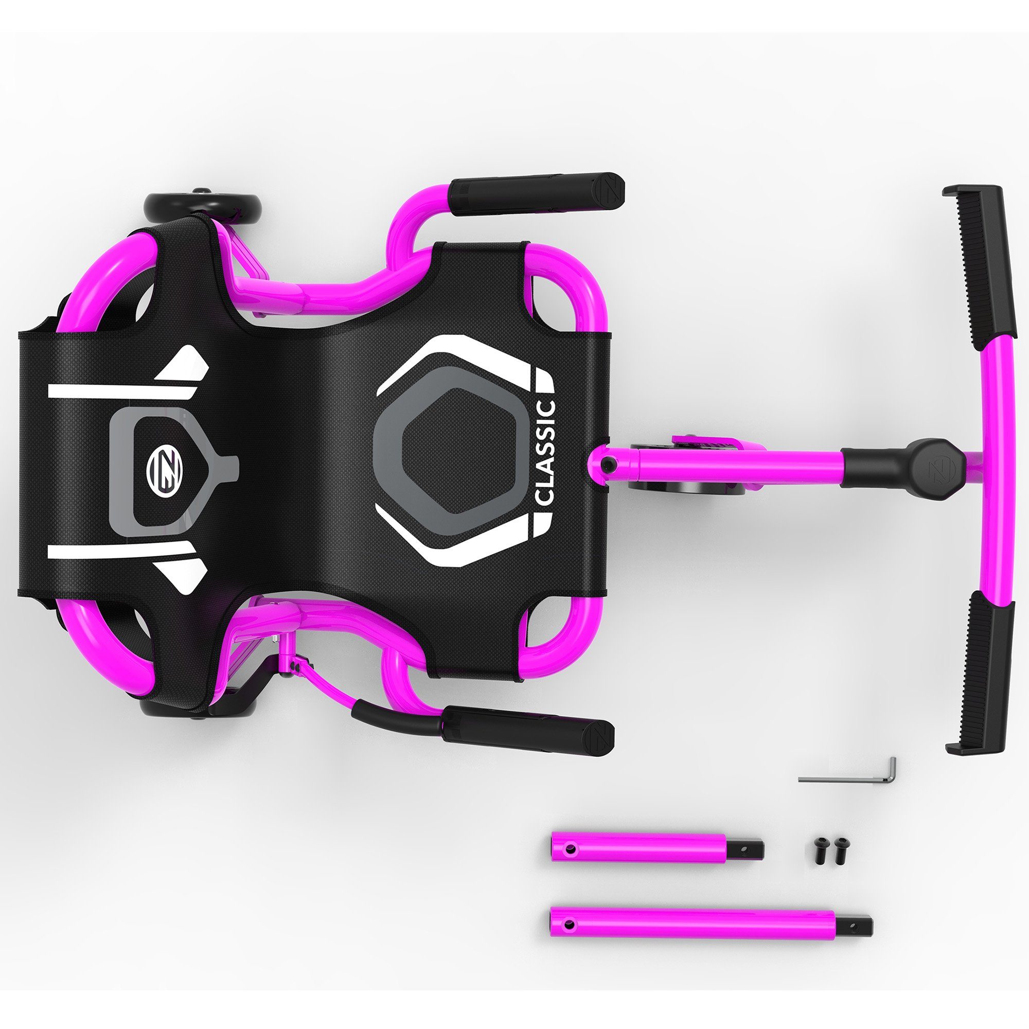 EzyRoller Tretfahrzeug Classic X, Kinderfahrzeug für Kinder ab 4 bis 14 Jah günstig online kaufen