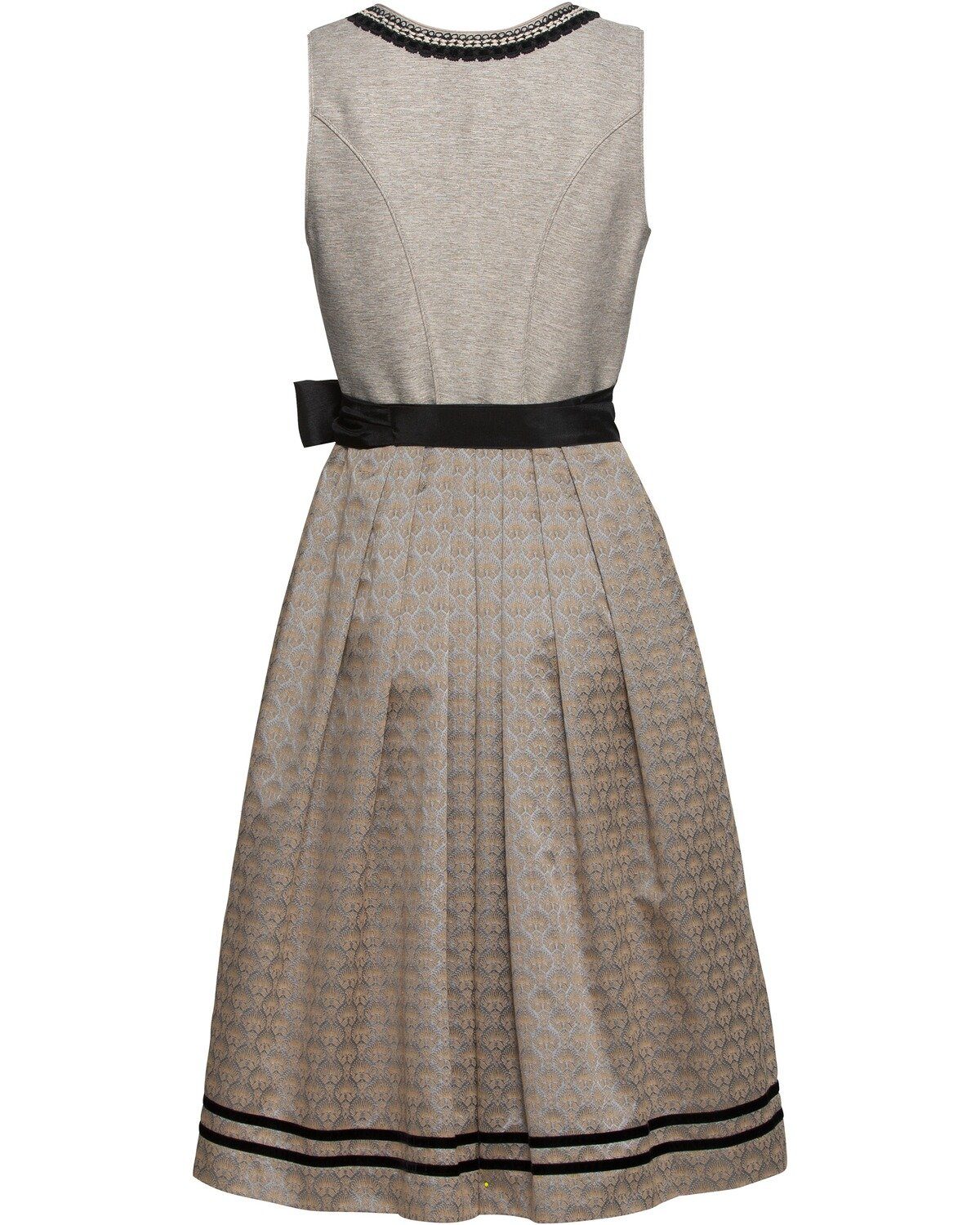 KRÜGER COLLECTION Dirndl Dirndl mit Charivari günstig online kaufen