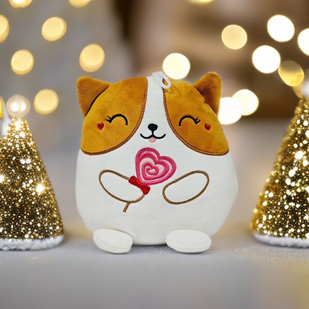 soma Kuscheltier KAWAII Kuties Plüsch Kuscheltier Plüschfigur 20 cm Hund br günstig online kaufen