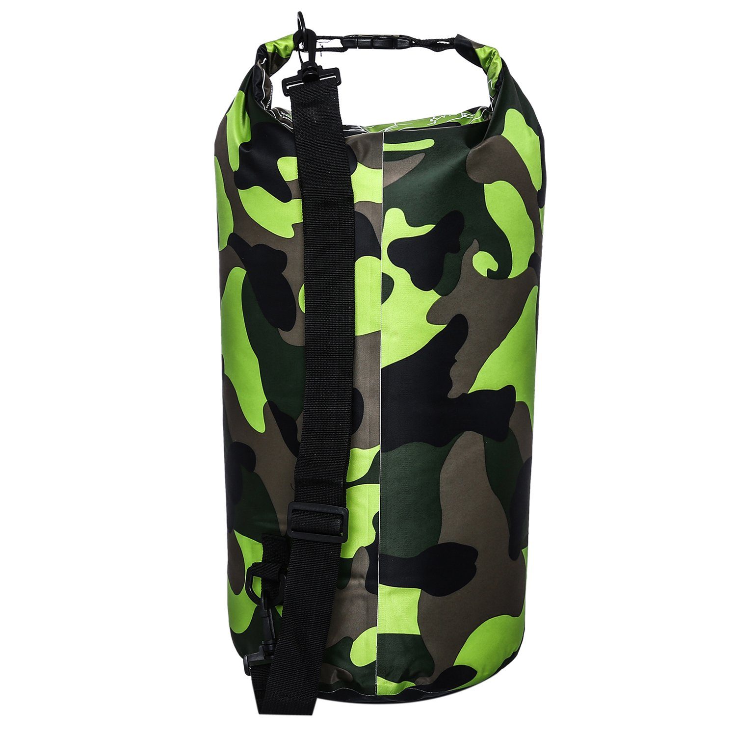 Drybag DonDon Drybag Trockentasche Beutel tarnfarben outdoor Trockenbeutel (1-tlg), wasserdichter