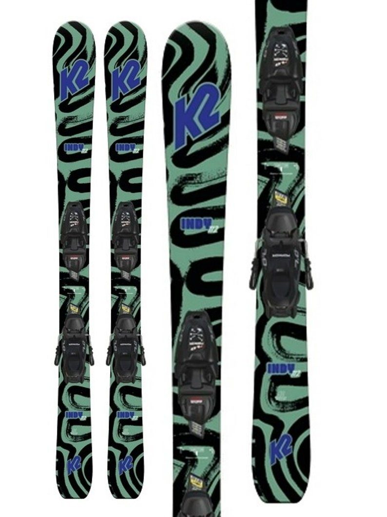K2 Ski, K2 Kinderskiset Indy ´23