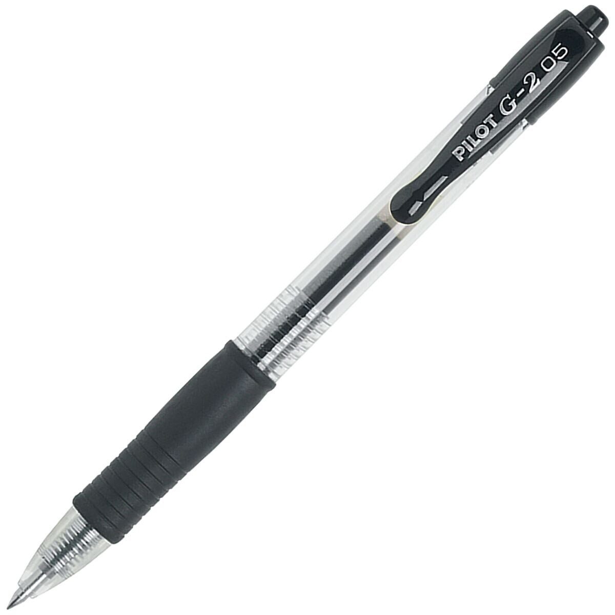 PILOT Gelschreiber G2-5, mit Druckmechanik
