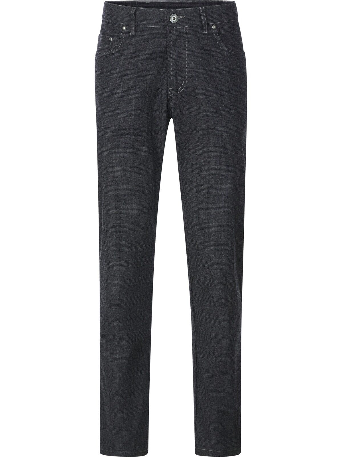 Babista 5-Pocket-Hose PALIN mit feinem Karomuster