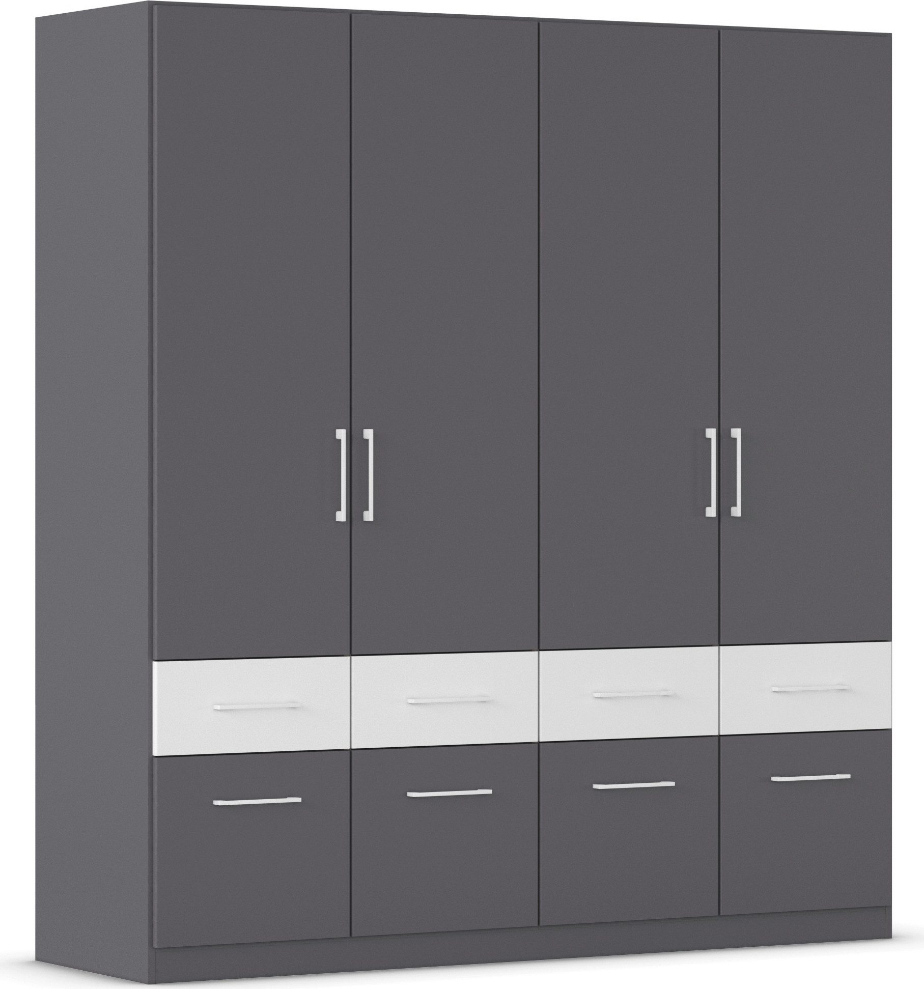 rauch Kleiderschrank "Kleiderschrank Schrank Garderobe Wäscheschrank DUNDEE günstig online kaufen