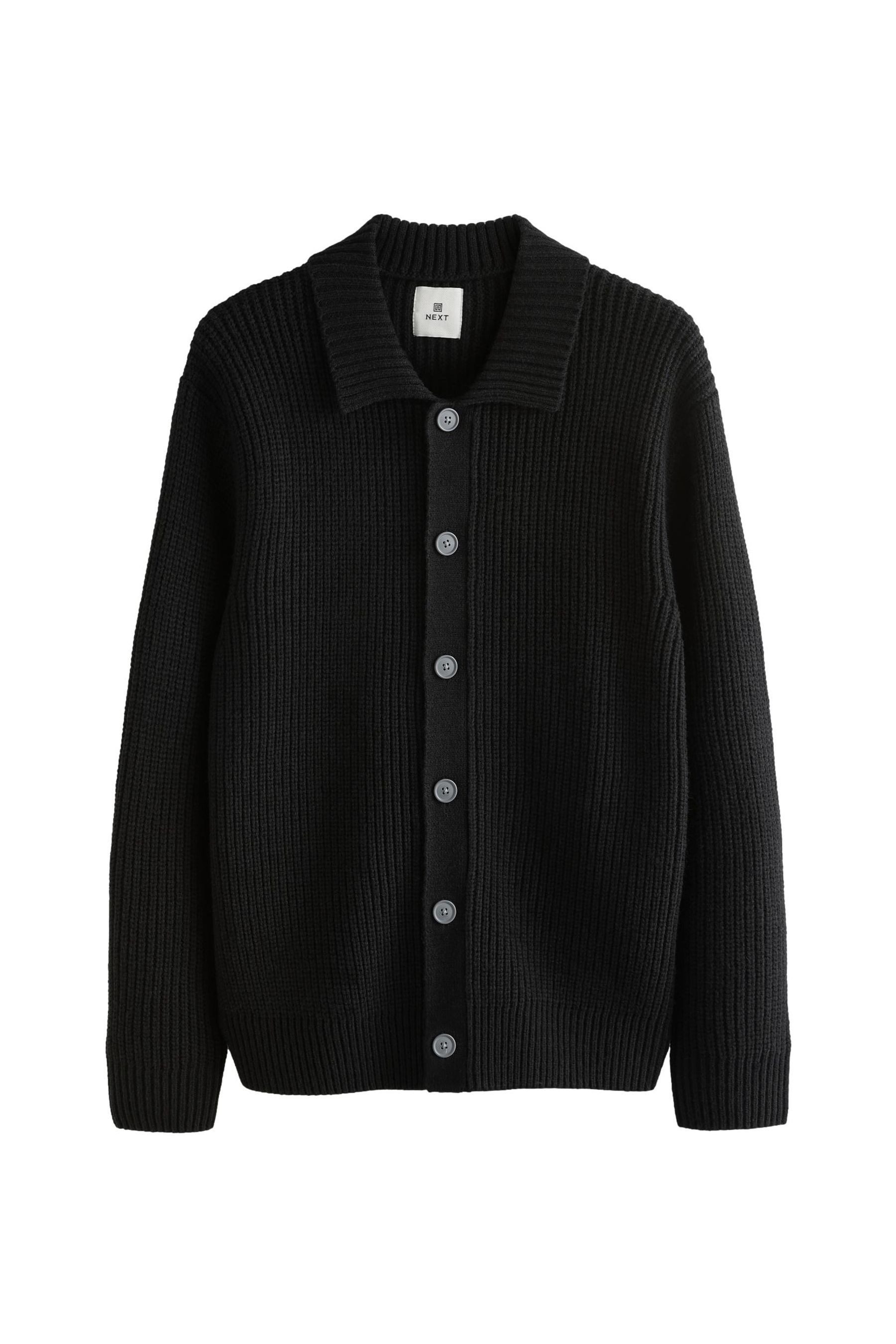 Next Strickjacke Relaxed Fit Hemdjacke aus günstig online kaufen